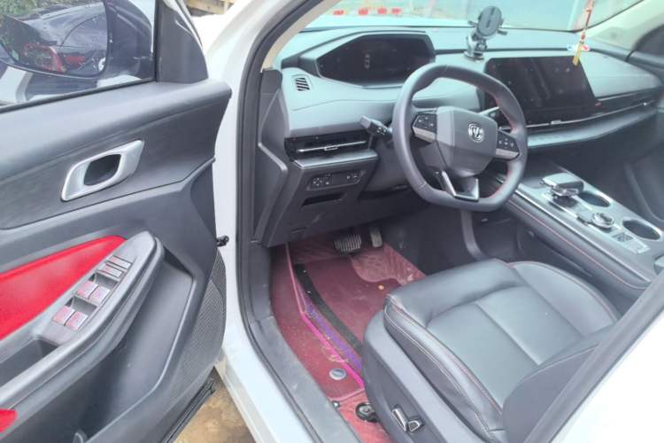 Used CHANGAN CS55PLUS 2022 2nd Generation 1.5T DCT Prestige Version Driver Seat