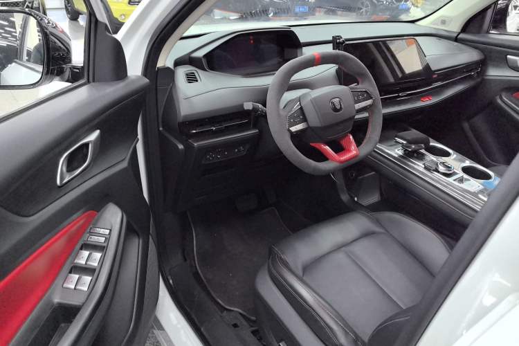 Used CHANGAN CS55PLUS 2022 2nd Generation 1.5T DCT Prestige Version Driver Seat