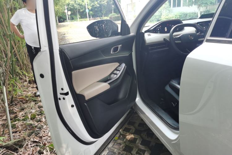 Used CHANGAN CS55PLUS 2022 2nd Generation 1.5T DCT Luxury Version Driver Seat