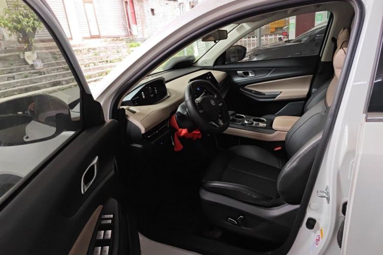 Used CHANGAN CS55PLUS 2022 2nd Generation 1.5T DCT Prestige Version Driver Seat