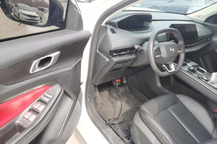 Used CHANGAN CS55PLUS 2022 2nd Generation 1.5T DCT Prestige Version Driver Seat