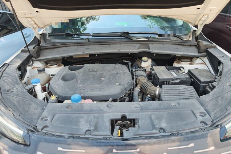 Used CHANGAN CS55PLUS 2022 2nd Generation 1.5T DCT Navigation Edition Engine Bay