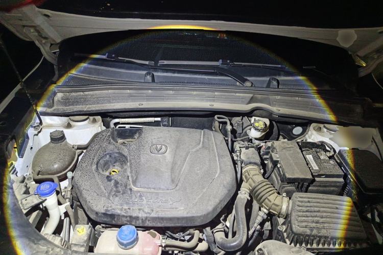 Used CHANGAN CS55PLUS 2022 2nd Generation 1.5T DCT Prestige Version Engine Bay