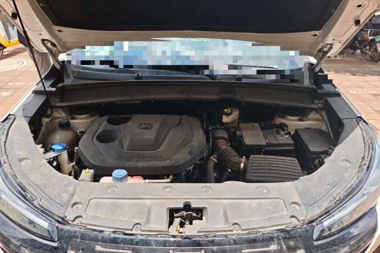 Used CHANGAN CS55PLUS 2022 2nd Generation 1.5T DCT Prestige Version Engine Bay