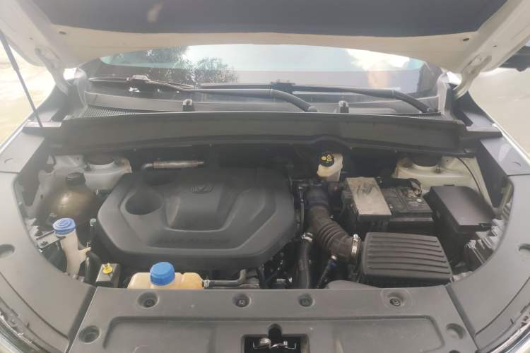 Used CHANGAN CS55PLUS 2022 2nd Generation 1.5T DCT Prestige Version Engine Bay