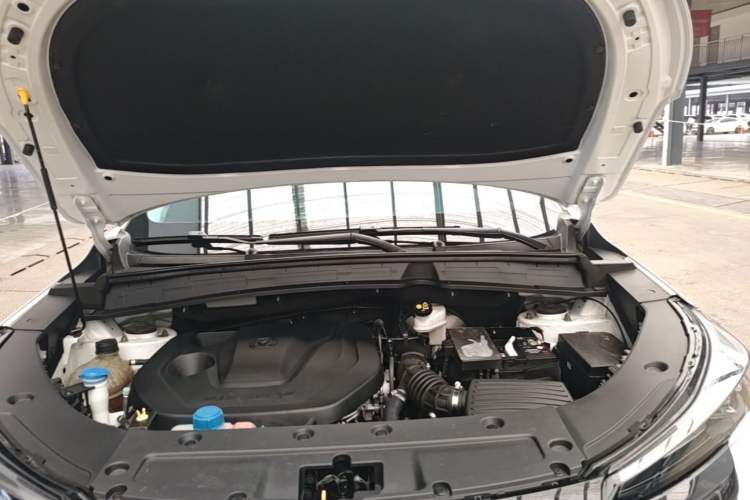 Used CHANGAN CS55PLUS 2022 2nd Generation 1.5T DCT Prestige Version Engine Bay