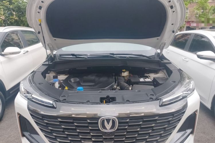 Used CHANGAN CS55PLUS 2022 2nd Generation 1.5T DCT Prestige Version Engine Bay