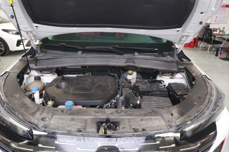 Used CHANGAN CS55PLUS 2022 2nd Generation 1.5T DCT Luxury Version Engine Bay