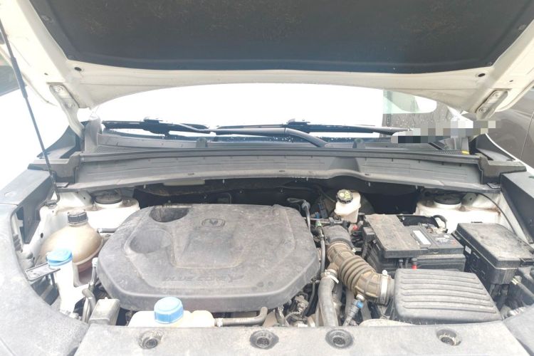 Used CHANGAN CS55PLUS 2022 2nd Generation 1.5T DCT Prestige Version Engine Bay