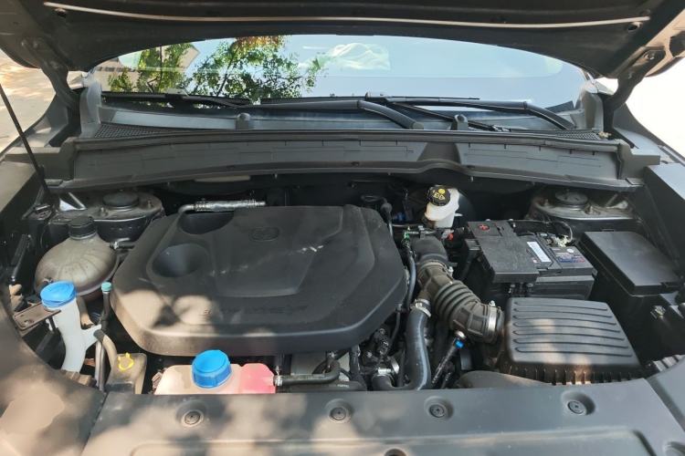 Used CHANGAN CS55PLUS 2022 2nd Generation 1.5T DCT Prestige Version Engine Bay