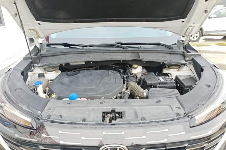 Used CHANGAN CS55PLUS 2022 2nd Generation 1.5T DCT Prestige Version Engine Bay