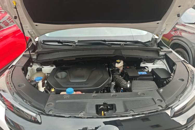 Used CHANGAN CS55PLUS 2022 2nd Generation 1.5T DCT Prestige Version Engine Bay