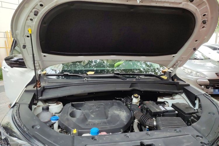 Used CHANGAN CS55PLUS 2022 2nd Generation 1.5T DCT Prestige Version Engine Bay