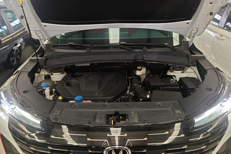 Used CHANGAN CS55PLUS 2022 2nd Generation 1.5T DCT Prestige Version Engine Bay
