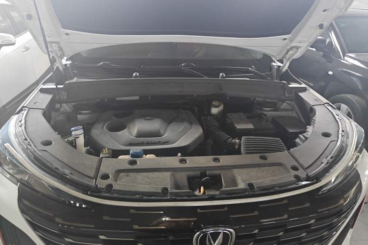 Used CHANGAN CS55PLUS 2022 2nd Generation 1.5T DCT Prestige Version Engine Bay