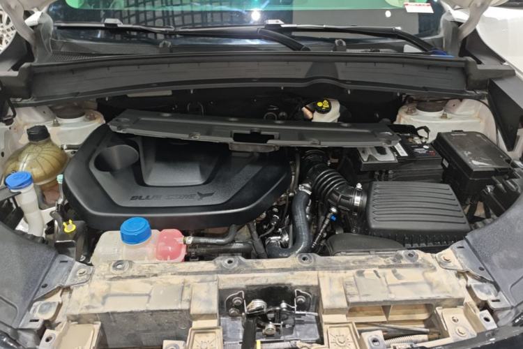 Used CHANGAN CS55PLUS 2022 2nd Generation 1.5T DCT Prestige Version Engine Bay