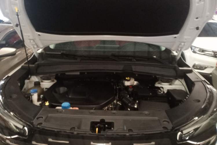 Used CHANGAN CS55PLUS 2022 2nd Generation 1.5T DCT Prestige Version Engine Bay