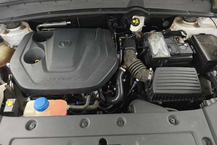 Used CHANGAN CS55PLUS 2022 2nd Generation 1.5T DCT Navigation Edition Engine Bay