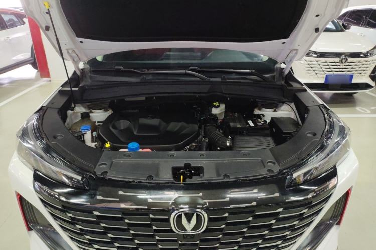 Used CHANGAN CS55PLUS 2022 2nd Generation 1.5T DCT Prestige Version Engine Bay