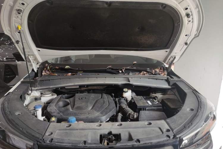 Used CHANGAN CS55PLUS 2022 2nd Generation 1.5T DCT Prestige Version Engine Bay