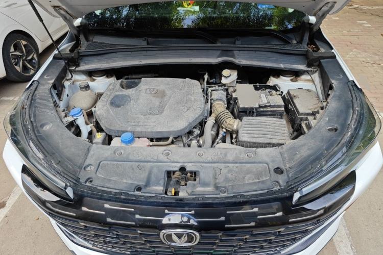 Used CHANGAN CS55PLUS 2022 2nd Generation 1.5T DCT Prestige Version Engine Bay