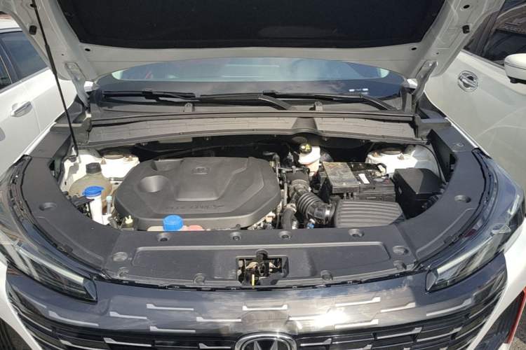 Used CHANGAN CS55PLUS 2022 2nd Generation 1.5T DCT Prestige Version Engine Bay