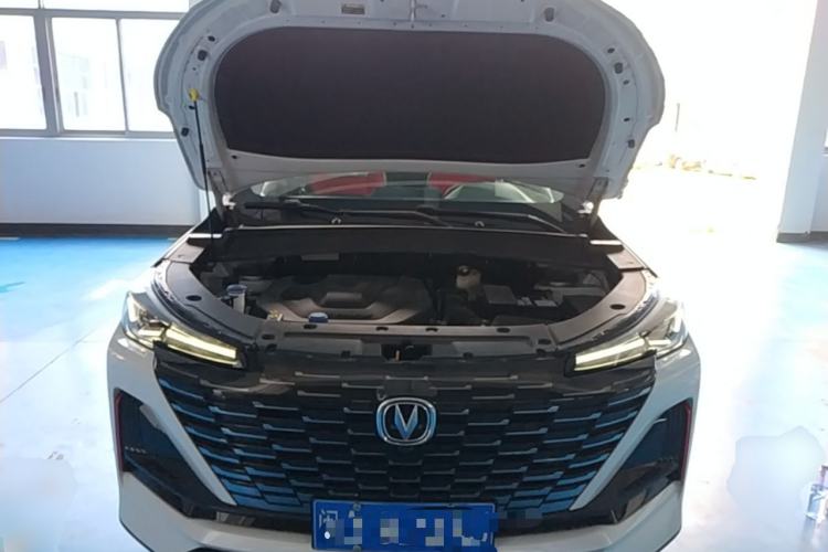 Used CHANGAN CS55PLUS 2022 2nd Generation 1.5T DCT Prestige Version Engine Bay