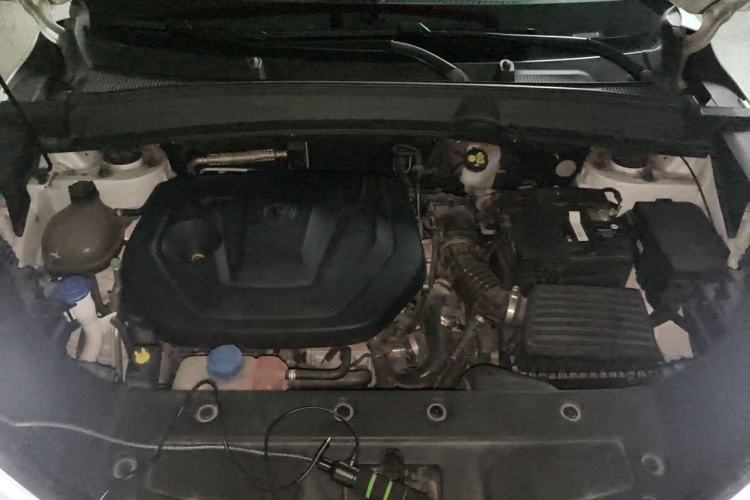 Used CHANGAN CS55PLUS 2022 2nd Generation 1.5T DCT Prestige Version Engine Bay