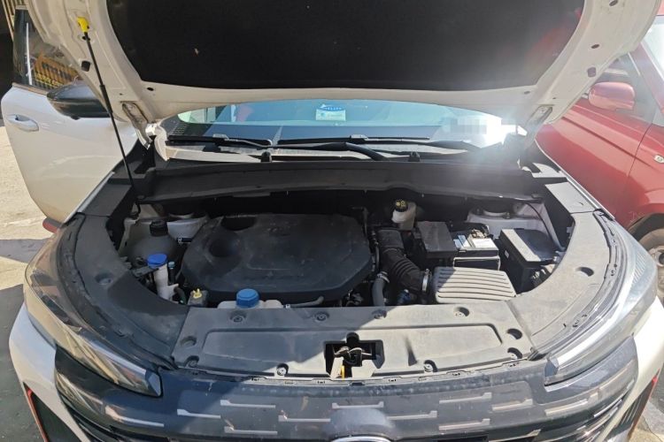Used CHANGAN CS55PLUS 2022 2nd Generation 1.5T DCT Prestige Version Engine Bay