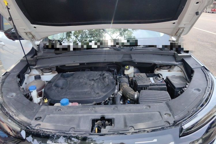 Used CHANGAN CS55PLUS 2022 2nd Generation 1.5T DCT Prestige Version Engine Bay
