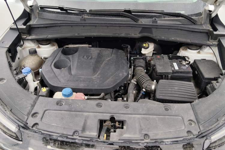 Used CHANGAN CS55PLUS 2022 2nd Generation 1.5T DCT Prestige Version Engine Bay
