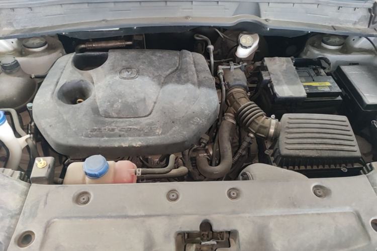 Used CHANGAN CS55PLUS 2022 2nd Generation 1.5T DCT Prestige Version Engine Bay