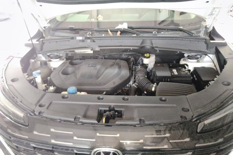 Used CHANGAN CS55PLUS 2022 2nd Generation 1.5T DCT Luxury Version Engine Bay