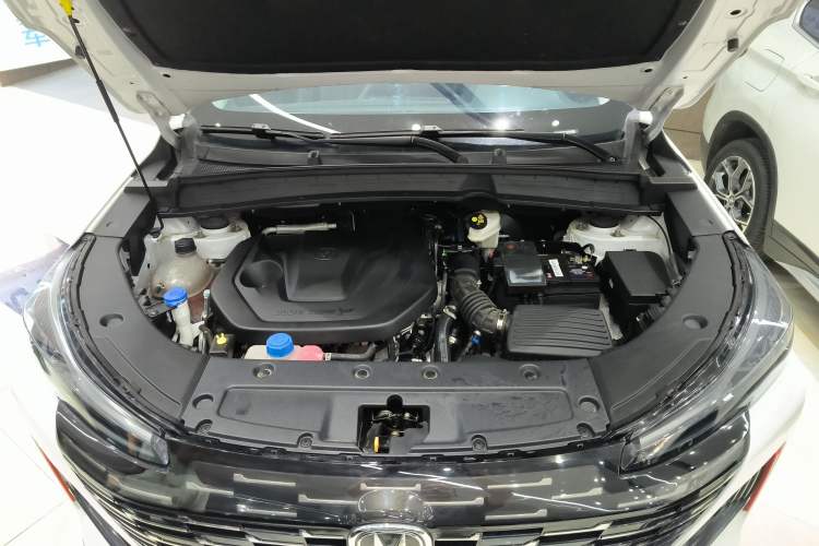 Used CHANGAN CS55PLUS 2022 2nd Generation 1.5T DCT Prestige Version Engine Bay