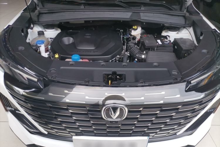 Used CHANGAN CS55PLUS 2022 2nd Generation 1.5T DCT Prestige Version Engine Bay