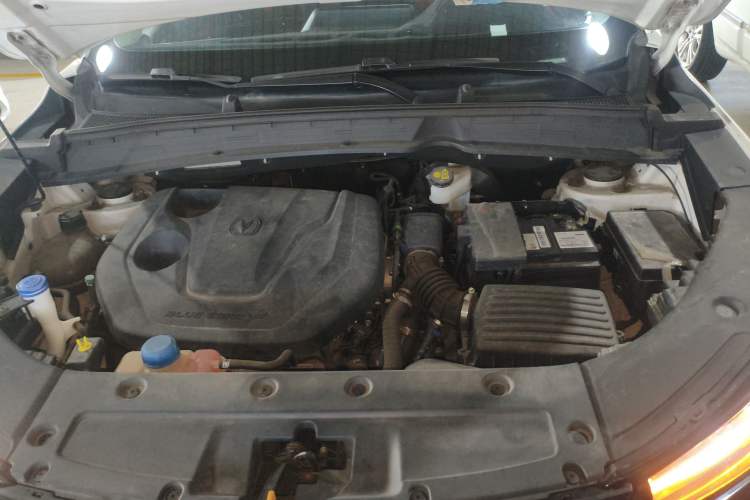 Used CHANGAN CS55PLUS 2022 2nd Generation 1.5T DCT Prestige Version Engine Bay