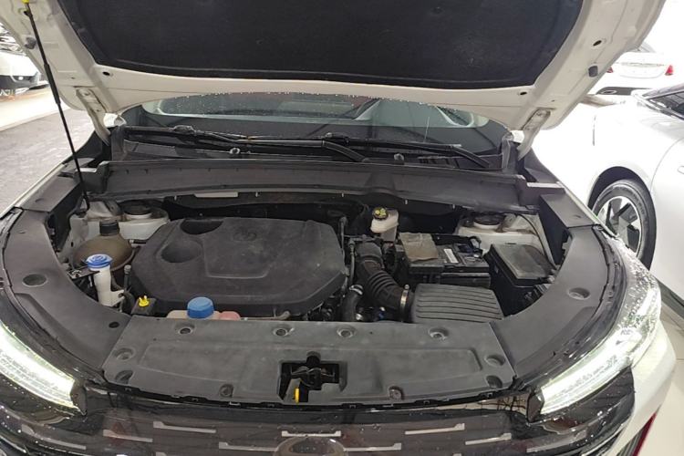 Used CHANGAN CS55PLUS 2022 2nd Generation 1.5T DCT Prestige Version Engine Bay