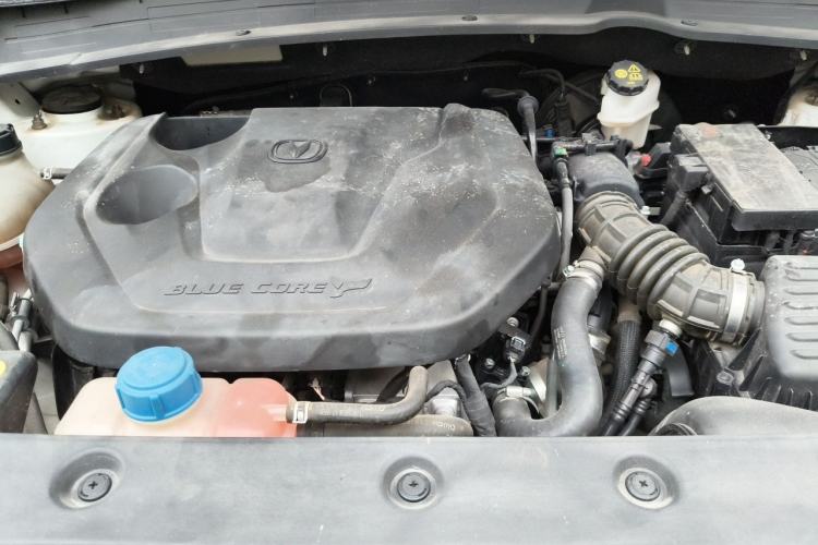 Used CHANGAN CS55PLUS 2022 2nd Generation 1.5T DCT Prestige Version Engine Bay