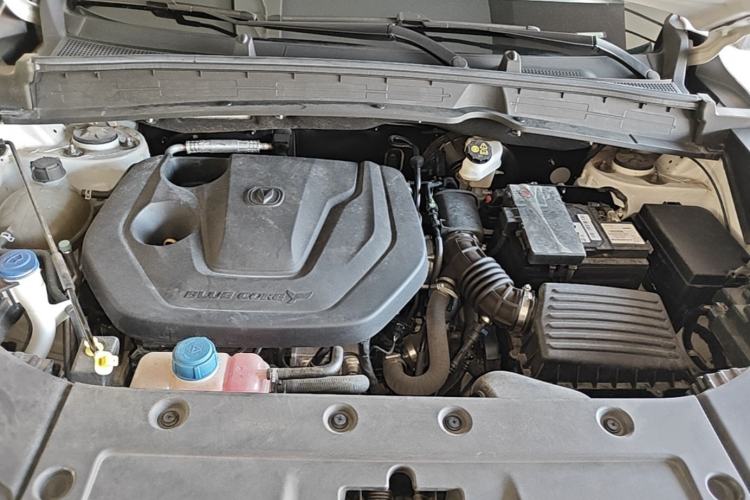 Used CHANGAN CS55PLUS 2022 2nd Generation 1.5T DCT Prestige Version Engine Bay