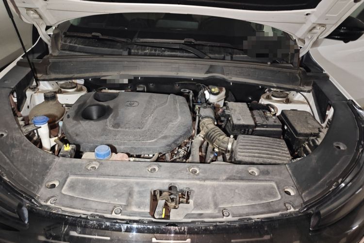 Used CHANGAN CS55PLUS 2022 2nd Generation 1.5T DCT Navigation Edition Engine Bay