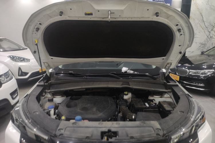 Used CHANGAN CS55PLUS 2022 2nd Generation 1.5T DCT Prestige Version Engine Bay