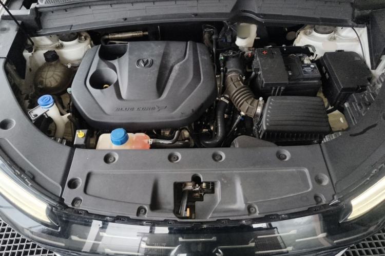 Used CHANGAN CS55PLUS 2022 2nd Generation 1.5T DCT Excellence Edition Engine Bay
