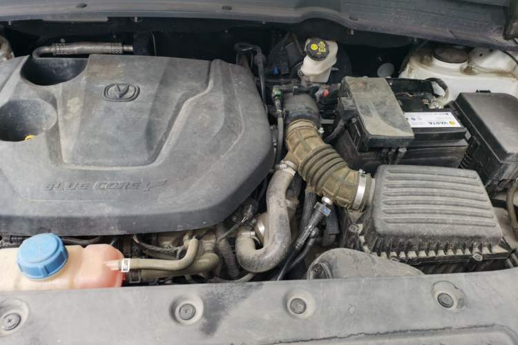 Used CHANGAN CS55PLUS 2022 2nd Generation 1.5T DCT Prestige Version Engine Bay