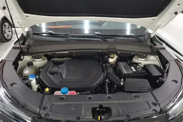Used CHANGAN CS55PLUS 2022 2nd Generation 1.5T DCT Prestige Version Engine Bay
