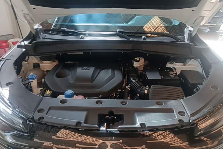 Used CHANGAN CS55PLUS 2022 2nd Generation 1.5T DCT Prestige Version Engine Bay
