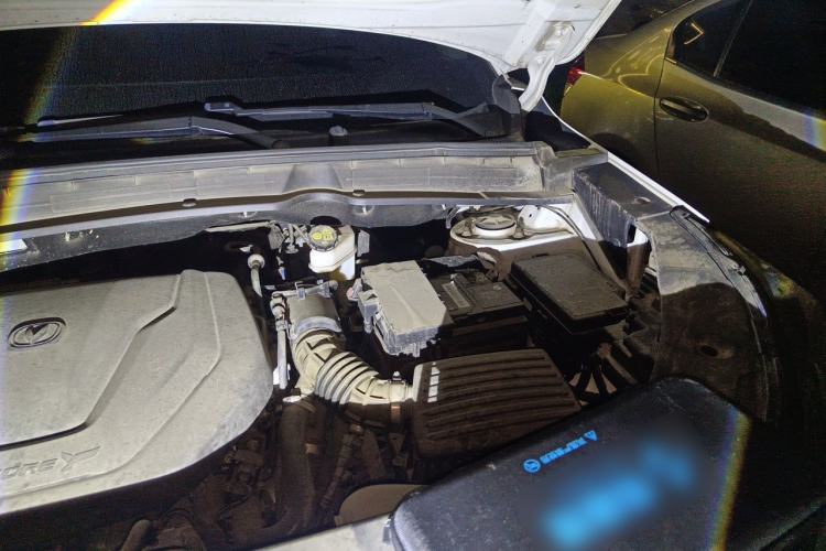 Used CHANGAN CS55PLUS 2022 2nd Generation 1.5T DCT Prestige Version Engine Bay Left