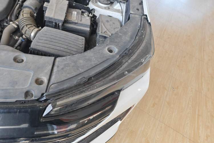 Used CHANGAN CS55PLUS 2022 2nd Generation 1.5T DCT Prestige Version Engine Bay Left
