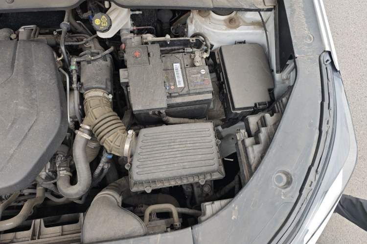 Used CHANGAN CS55PLUS 2022 2nd Generation 1.5T DCT Prestige Version Engine Bay Left