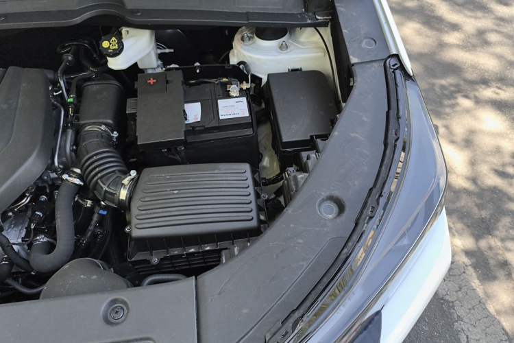 Used CHANGAN CS55PLUS 2022 2nd Generation 1.5T DCT Luxury Version Engine Bay Left