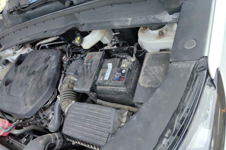 Used CHANGAN CS55PLUS 2022 2nd Generation 1.5T DCT Prestige Version Engine Bay Left